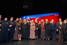 Алена Алиева поделилась кадрами с премьеры фильма «44» (ФОТО)