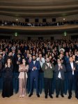 Алена Алиева поделилась кадрами с премьеры фильма «44» (ФОТО)