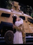 Алена Алиева поделилась кадрами с премьеры фильма «44» (ФОТО)