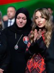 Алена Алиева поделилась кадрами с премьеры фильма «44» (ФОТО)