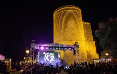 Пульс Баку бился джазом! Baku Jazz Festival завершился феерическим праздником в сердце Ичеришехер (ФОТО)