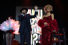 Пульс Баку бился джазом! Baku Jazz Festival завершился феерическим праздником в сердце Ичеришехер (ФОТО)