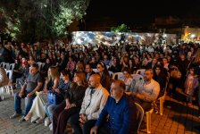 Пульс Баку бился джазом! Baku Jazz Festival завершился феерическим праздником в сердце Ичеришехер (ФОТО)