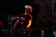 Пульс Баку бился джазом! Baku Jazz Festival завершился феерическим праздником в сердце Ичеришехер (ФОТО)