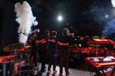 Пульс Баку бился джазом! Baku Jazz Festival завершился феерическим праздником в сердце Ичеришехер (ФОТО)