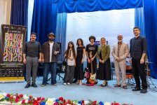 Пульс Баку бился джазом! Baku Jazz Festival завершился феерическим праздником в сердце Ичеришехер (ФОТО)