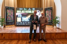 Пульс Баку бился джазом! Baku Jazz Festival завершился феерическим праздником в сердце Ичеришехер (ФОТО)