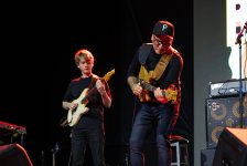 Пульс Баку бился джазом! Baku Jazz Festival завершился феерическим праздником в сердце Ичеришехер (ФОТО)