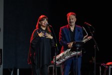 Пульс Баку бился джазом! Baku Jazz Festival завершился феерическим праздником в сердце Ичеришехер (ФОТО)