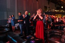 Пульс Баку бился джазом! Baku Jazz Festival завершился феерическим праздником в сердце Ичеришехер (ФОТО)