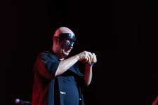 Пульс Баку бился джазом! Baku Jazz Festival завершился феерическим праздником в сердце Ичеришехер (ФОТО)