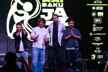 Пульс Баку бился джазом! Baku Jazz Festival завершился феерическим праздником в сердце Ичеришехер (ФОТО)