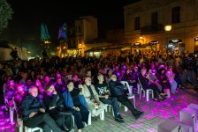 Пульс Баку бился джазом! Baku Jazz Festival завершился феерическим праздником в сердце Ичеришехер (ФОТО)