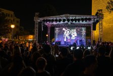 Пульс Баку бился джазом! Baku Jazz Festival завершился феерическим праздником в сердце Ичеришехер (ФОТО)