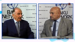 Азербайджан формирует новую геополитическую реальность на Южном Кавказе - Джаваншир Ахундов в передаче "Диалог с Тофиком Аббасовым" (ФОТО/ВИДЕО)