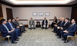 Обсуждены перспективы сотрудничества между Азербайджаном и Камбоджей в военной сфере (ФОТО)