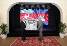 Премьер-министр Камбоджи посетил предприятия Министерства оборонной промышленности (ФОТО)