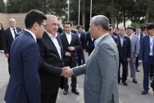 Премьер-министр Камбоджи посетил предприятия Министерства оборонной промышленности (ФОТО)