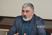 В рамках проекта Baku Network состоялась встреча со студентами Азербайджанского университета языков (ФОТО/ВИДЕО)