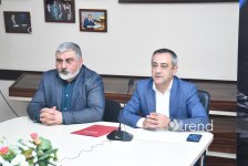 В рамках проекта Baku Network состоялась встреча со студентами Азербайджанского университета языков (ФОТО/ВИДЕО)