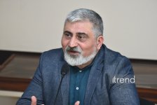 В рамках проекта Baku Network состоялась встреча со студентами Азербайджанского университета языков (ФОТО/ВИДЕО)
