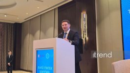 В Баку проходит Торговая миссия финтех-сектора с участием представителей тюркских государств (ФОТО)