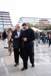 Звезда, которая всегда будет светить над Баку: Юлий Гусман на Sea Breeze Walk of Fame (ФОТО)