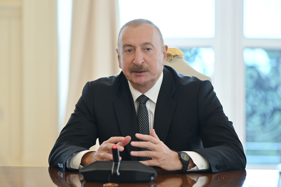 Состоялась встреча Президента Азербайджана Ильхама Алиева с Президентом Лаоса в расширенном составе (ФОТО)