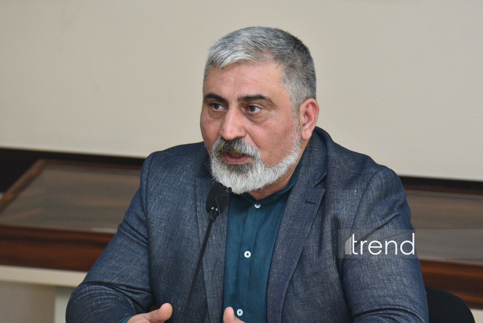 В рамках проекта Baku Network состоялась встреча со студентами Азербайджанского университета языков (ФОТО/ВИДЕО)