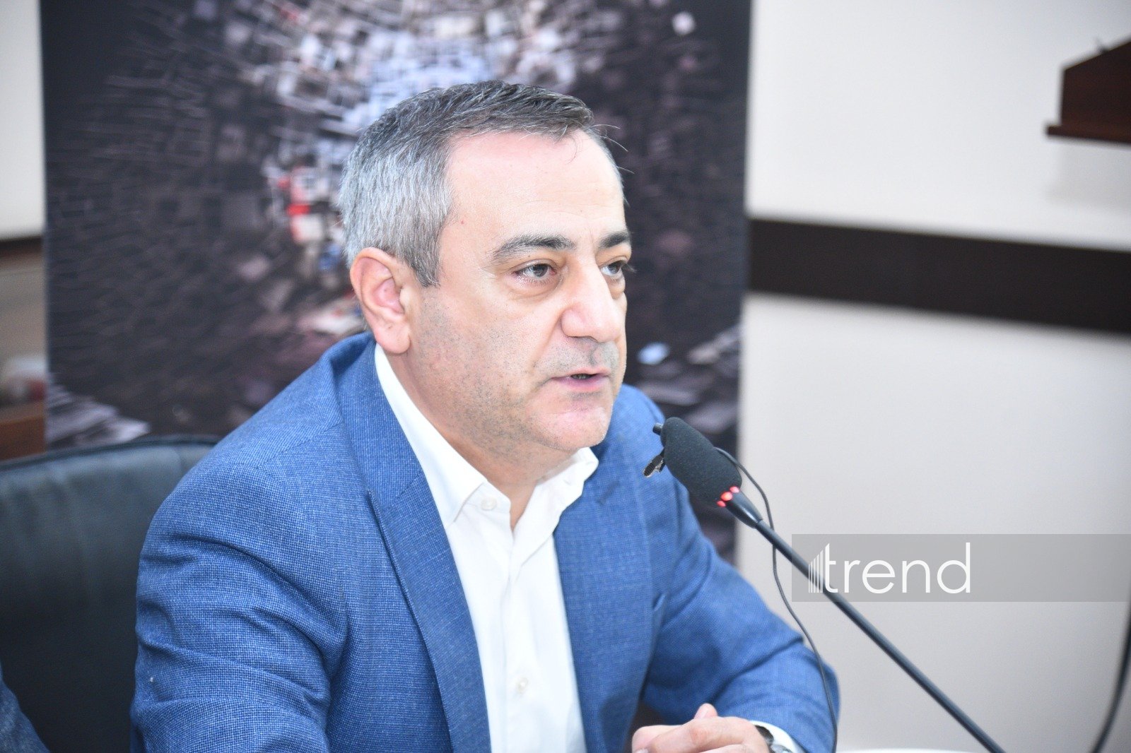 В рамках проекта Baku Network состоялась встреча со студентами Азербайджанского университета языков (ФОТО/ВИДЕО)
