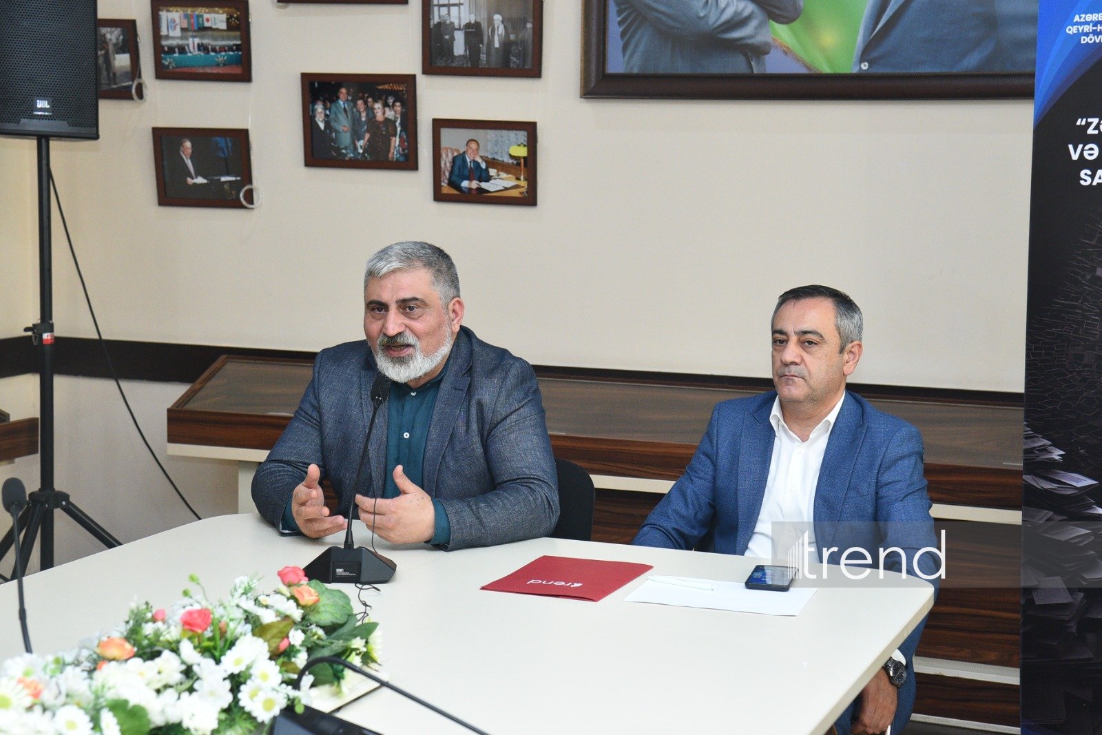 В рамках проекта Baku Network состоялась встреча со студентами Азербайджанского университета языков (ФОТО/ВИДЕО)
