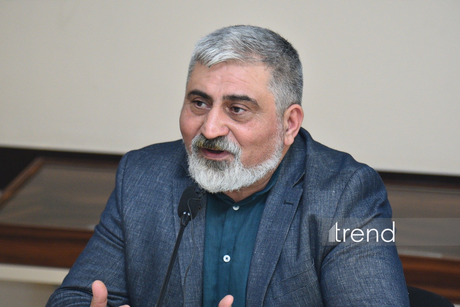 В рамках проекта Baku Network состоялась встреча со студентами Азербайджанского университета языков (ФОТО/ВИДЕО)