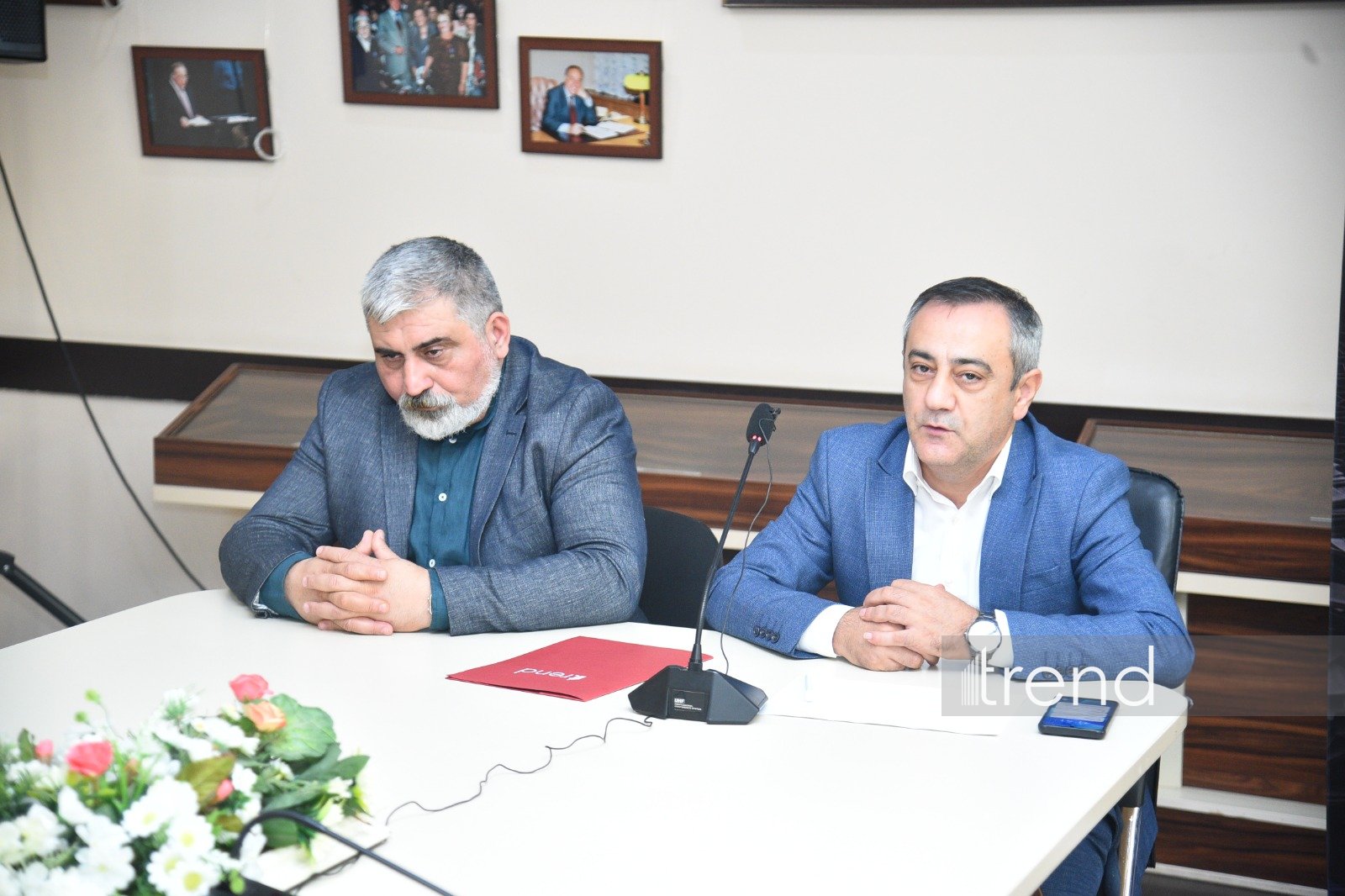В рамках проекта Baku Network состоялась встреча со студентами Азербайджанского университета языков (ФОТО/ВИДЕО)