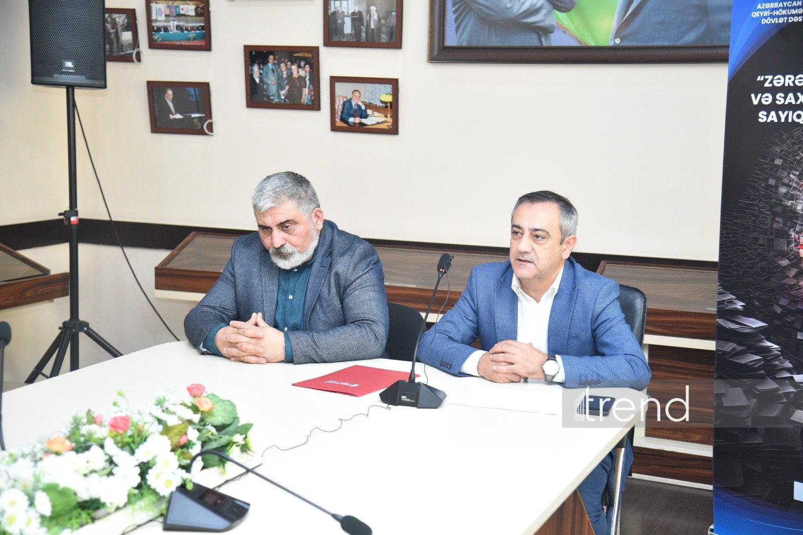В рамках проекта Baku Network состоялась встреча со студентами Азербайджанского университета языков (ФОТО/ВИДЕО)