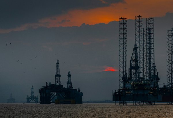 Экспорт нефти из Азербайджана в Швейцарию увеличился втрое