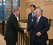 От имени Президента Ильхама Алиева дан ужин в честь участников 7-го Саммита СВМДА (ФОТО/ВИДЕО)