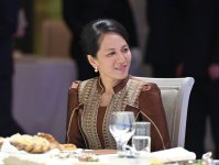 От имени Президента Ильхама Алиева дан ужин в честь участников 7-го Саммита СВМДА (ФОТО/ВИДЕО)