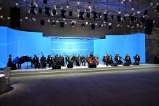 От имени Президента Ильхама Алиева дан ужин в честь участников 7-го Саммита СВМДА (ФОТО/ВИДЕО)