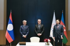 Лаос присоединяется к СВМДА (ФОТО)