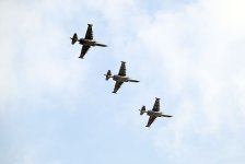 Продолжаются совместные летно-тактические учения «Встреча соколов-2026» (ФОТО/ВИДЕО)