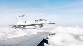 Продолжаются совместные летно-тактические учения «Встреча соколов-2026» (ФОТО/ВИДЕО)
