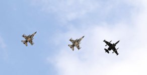 Продолжаются совместные летно-тактические учения «Встреча соколов-2026» (ФОТО/ВИДЕО)