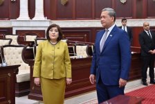 Премьер-министр Камбоджи посетил Милли Меджлис Азербайджана (ФОТО)