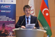 В Баку проходит 20-я международная конференция IEEE по ИКТ (ФОТО)