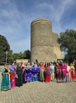 В Ичеришехер стартовало красочное шествие "Кялагаи" (ФОТО)