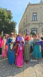 В Ичеришехер стартовало красочное шествие "Кялагаи" (ФОТО)