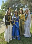 В Ичеришехер стартовало красочное шествие "Кялагаи" (ФОТО)
