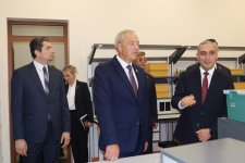 Председатель Палаты представителей Национального собрания Беларуси посетил Ханкенди (ФОТО)