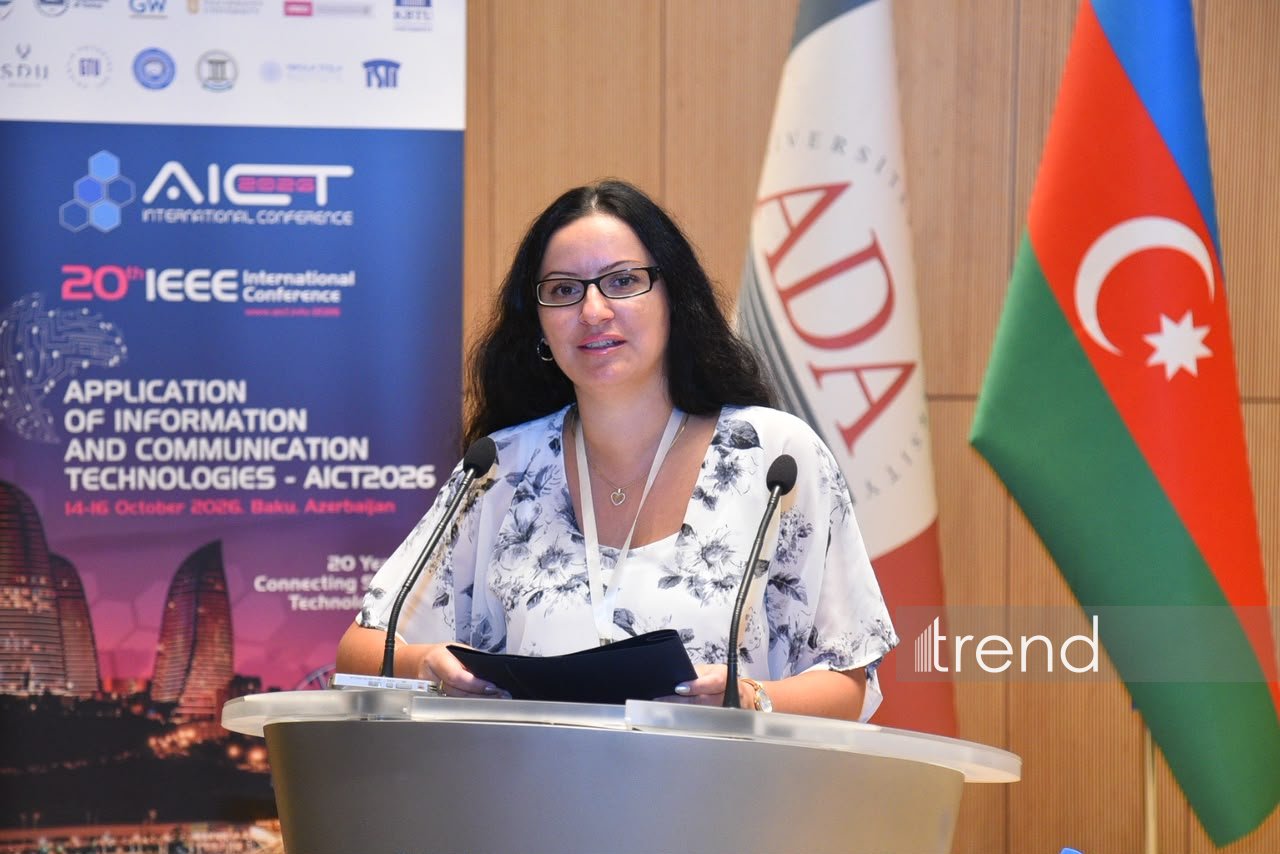 В Баку проходит 20-я международная конференция IEEE по ИКТ (ФОТО)
