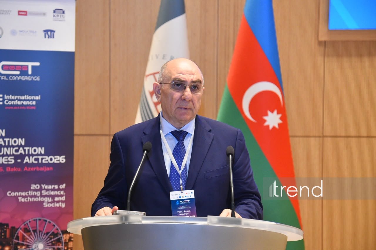 В Баку проходит 20-я международная конференция IEEE по ИКТ (ФОТО)